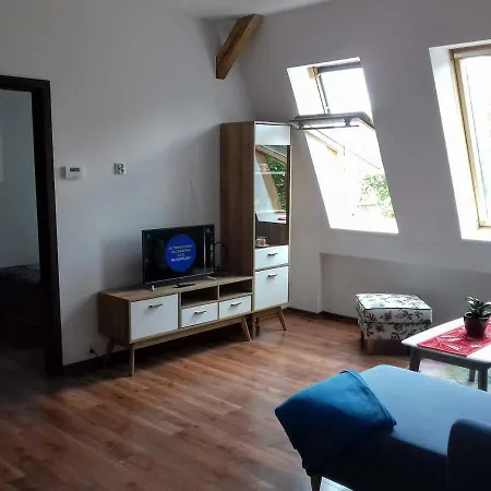 Apartment W Sercu Warmii Ii *