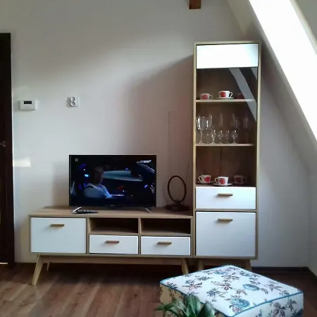 شقة W Sercu Warmii Ii *
