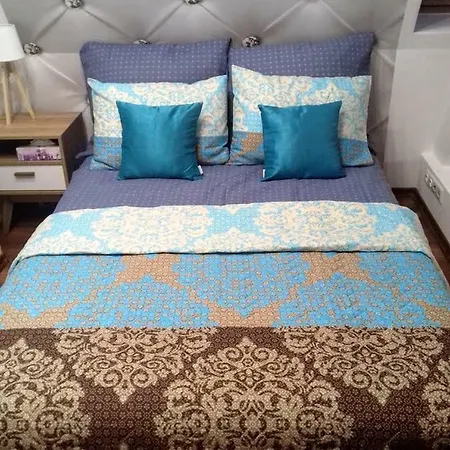 Apartment W Sercu Warmii Ii *