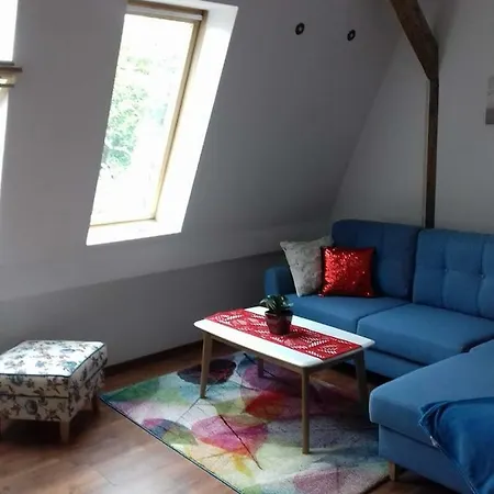 W Sercu Warmii Ii Apartment