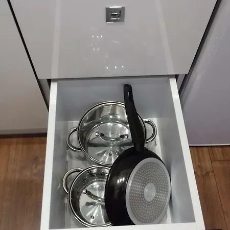 W Sercu Warmii Ii Apartment