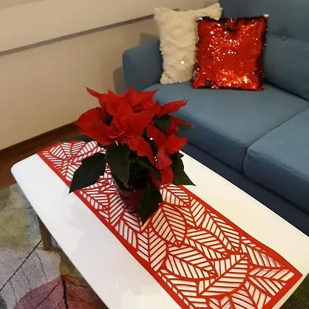 Apartment W Sercu Warmii Ii